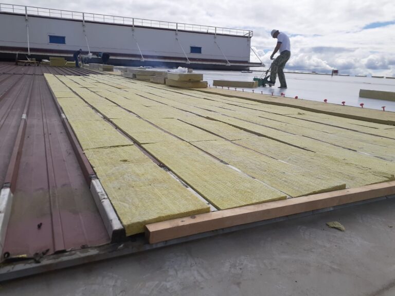 Монтаж сэндвич панелей Монтаж сэндвич панелей