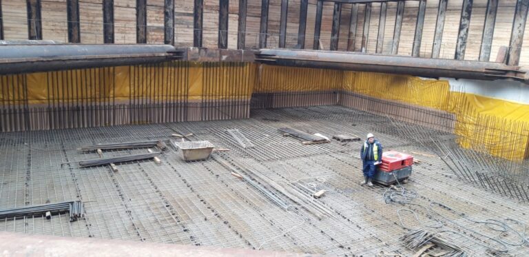 Гидроизоляция гидроизоляция фундаментов, котлованов под здания или бассейны