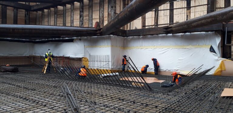 Гидроизоляция гидроизоляция фундаментов, котлованов под здания или бассейны